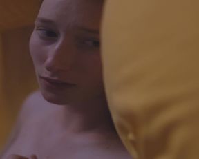 Anna Cordell Nude - Rubber Heart (2017)