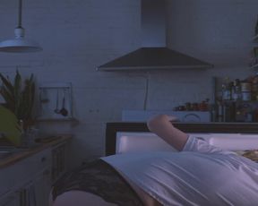Anna Cordell Nude - Rubber Heart (2017)