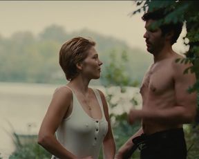 Celebs sex scene Lea Seydoux nude – Grand Central (2013)