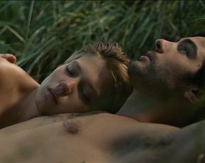 Celebs sex scene Lea Seydoux nude – Grand Central (2013)