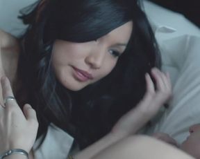 Actress Katie Mcgrath nude, Gemma Chan sexy – Dates s01e04 (2013) Nudity and Sex in TV Show