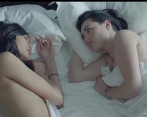 Actress Katie Mcgrath nude, Gemma Chan sexy – Dates s01e04 (2013) Nudity and Sex in TV Show