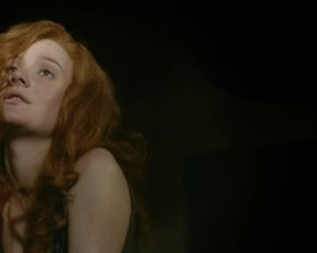 Romola Garai nude – The Crimson Petal and the White (2011)