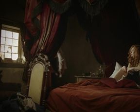 Romola Garai nude – The Crimson Petal and the White (2011)