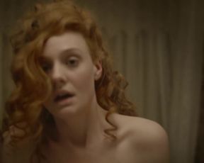 Romola Garai nude – The Crimson Petal and the White (2011)