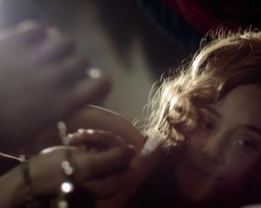 Romola Garai nude – The Crimson Petal and the White (2011)