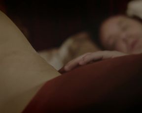 Romola Garai nude – The Crimson Petal and the White (2011)
