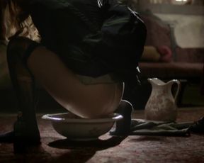 Romola Garai nude – The Crimson Petal and the White (2011)