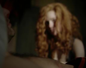 Romola Garai nude – The Crimson Petal and the White (2011)