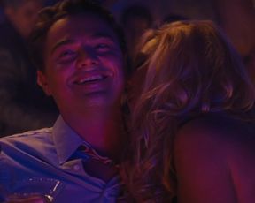Katarina Cas nude – The Wolf of Wall Street (2013)