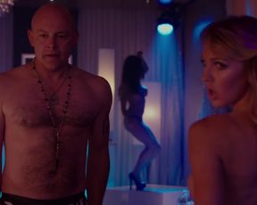 Celebs Bianca Haase nude, Christine Bently nude – Hot Tub Time Machine 2 (2015)