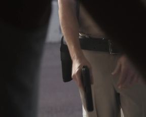 Alena Savostikova Nude - Cool Hair (2017)