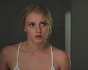 Alena Savostikova Nude - Cool Hair (2017)