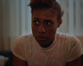 Actress Domnique Perry nude, Issa Rae Nude - Insecure s02e01 (2017) Nudity and Sex in TV Show