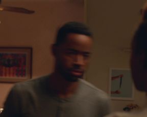 Actress Domnique Perry nude, Issa Rae Nude - Insecure s02e01 (2017) Nudity and Sex in TV Show