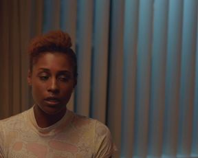 Actress Domnique Perry nude, Issa Rae Nude - Insecure s02e01 (2017) Nudity and Sex in TV Show