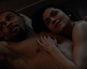 Naked scene Lela Loren nude, Leslie Lopez nude – Power s01e05 (2014) TV show nudity video