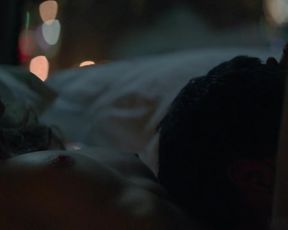 Imogen Poots nude – Frank and Lola (2016)