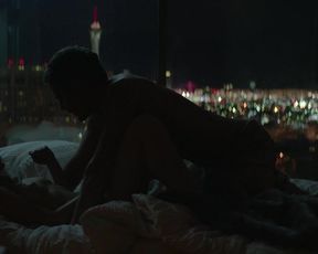 Imogen Poots nude – Frank and Lola (2016)