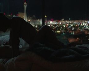 Imogen Poots nude – Frank and Lola (2016)