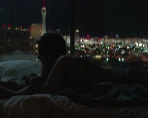 Imogen Poots nude – Frank and Lola (2016)