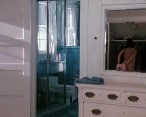 Celebs sex scene Deborah Kara Unger nude, Annabella Sciorra nude – Whispers In The Dark (1992)