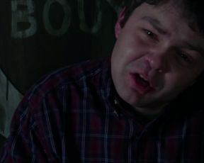 Brianna Brown nude – The Evil Within (2017)