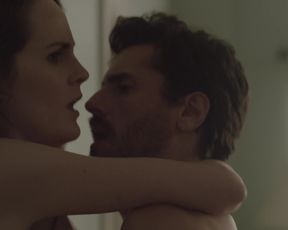 Actress Michelle Dockery Sexy - Good Behavior s02e01 (2017) Nudity and Sex in TV Show