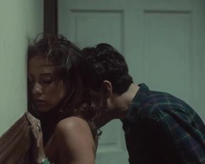 Celebs sex scene Stella Maeve nude – Long Nights Short Mornings (2016)