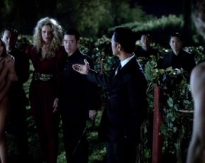 Naked scene Gabriella Wright nude, Ashley Barron nude – True Blood s07e03 (2014) TV show nudity video