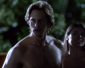 Naked scene Gabriella Wright nude, Ashley Barron nude – True Blood s07e03 (2014) TV show nudity video