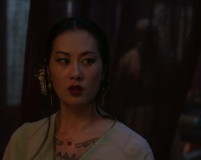 Actress Olivia Cheng nude, Leifennie Ang nude – Marco Polo s01e06 (2014) Nudity and Sex in TV Show