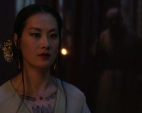 Actress Olivia Cheng nude, Leifennie Ang nude – Marco Polo s01e06 (2014) Nudity and Sex in TV Show