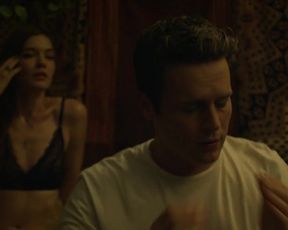 Celebs sex scene Hannah Gross Sexy - Mindhunter (2017)
