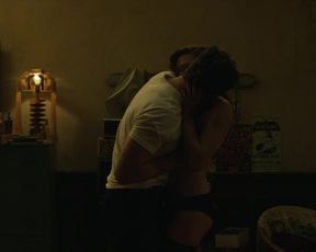 Celebs sex scene Hannah Gross Sexy - Mindhunter (2017)