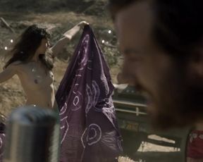 Naked scene Ambyr Childers nude, Jade Tailor sexy – Aquarius s01e03-05 (2015) TV show nudity video