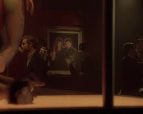 Naked scene Ambyr Childers nude, Jade Tailor sexy – Aquarius s01e03-05 (2015) TV show nudity video