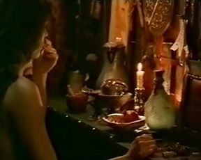 Celebs Izabella Scorupco nude, Erika Hoghede nude – Petri tarar (1995)