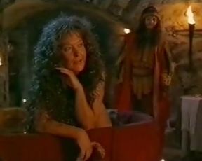 Celebs Izabella Scorupco nude, Erika Hoghede nude – Petri tarar (1995)