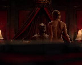 Celebs sex scene Arielle Kebbel Sexy - Midnight, Texas s01e01 (2017)