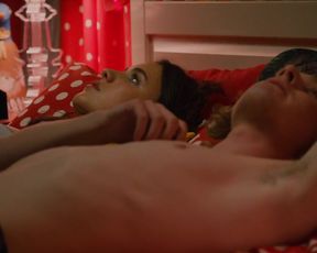 Naked scene Margaret Qualley sexy – The Leftovers s01e01 (2014) TV show nudity video