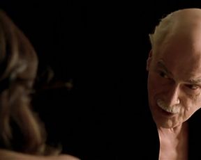 Celebs sex scene Stephanie Leonidas nude – La fiesta del Chivo (2005)