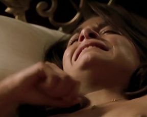Celebs sex scene Stephanie Leonidas nude – La fiesta del Chivo (2005)