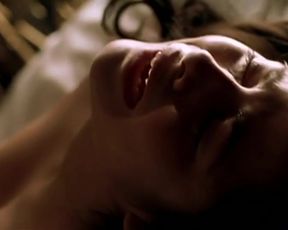 Celebs sex scene Stephanie Leonidas nude – La fiesta del Chivo (2005)