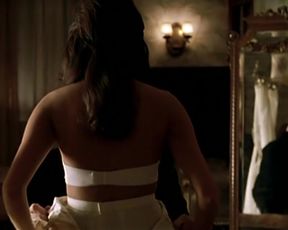 Celebs sex scene Stephanie Leonidas nude – La fiesta del Chivo (2005)