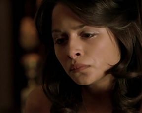 Celebs sex scene Stephanie Leonidas nude – La fiesta del Chivo (2005)