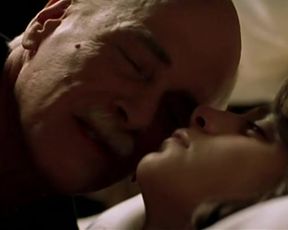 Celebs sex scene Stephanie Leonidas nude – La fiesta del Chivo (2005)