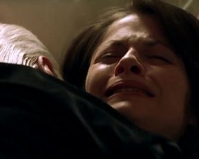 Celebs sex scene Stephanie Leonidas nude – La fiesta del Chivo (2005)