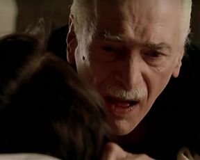 Celebs sex scene Stephanie Leonidas nude – La fiesta del Chivo (2005)