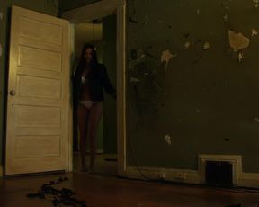 Celebs sex scene Taylor Cole nude, Rumer Willis sexy – The Ganzfeld Haunting (2014)